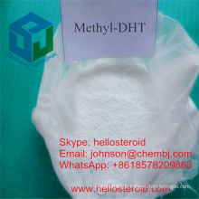 Spitzenandrogen-Steroid-Pulver Mestanol 521-11-9 Methyl-Dht